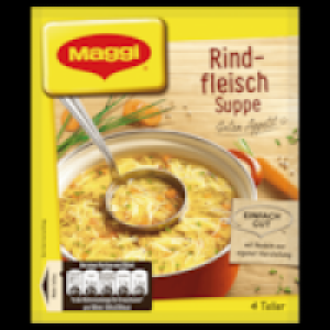 Maggi Guten Appetit Suppe