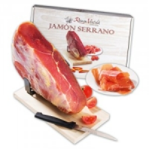 Original Serrano-Schinken 34.99 €
