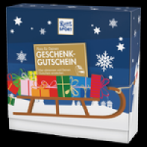 Ritter Sport Schokoladen Sortiment