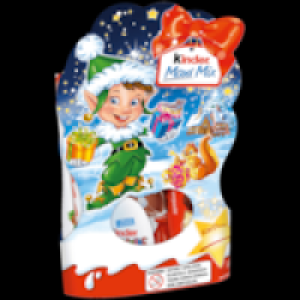 Kinder Maxi Mix 3.49 €