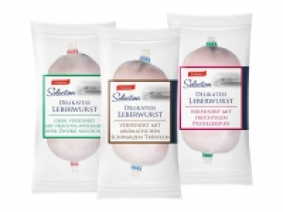 Delikatess Leberwurst 0.99 €