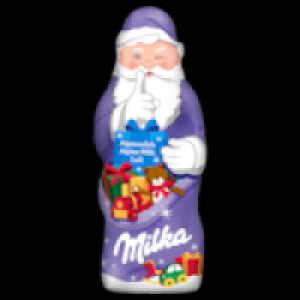 Rewe  Milka Weihnachtsmann