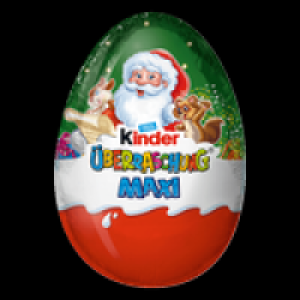Kinder Überraschung Maxi-Ei 2.29 €
