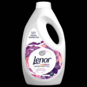 Lenor Waschmittel