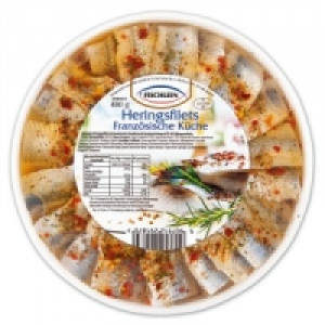 Heringsfilets 2.99 €