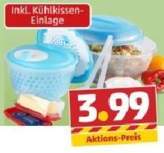ROTHO Frischhalte- und Transportbehälter COOL & FRESH