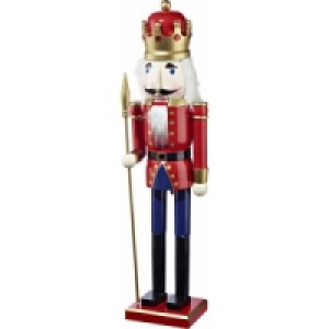 Holz-Nussknacker 78 cm