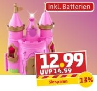 Fantasie-Schloss