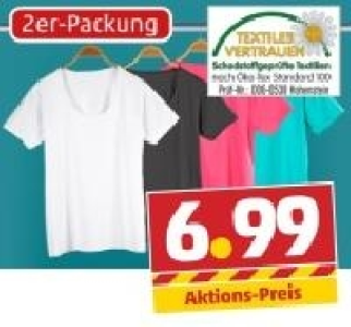 CARLA Damen-T-Shirts