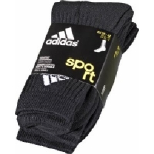 3er Pack Sportsocken
