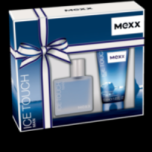 Rossmann Mexx Ice Touch Man Geschenkset