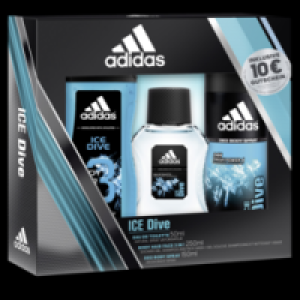 Geschenkset Ice Dive 9.99 €