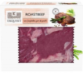 Roastbeef 16.99 €