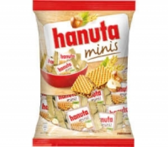 HANUTA Minis 1.49 €