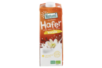 Denns Natumi Milchalternative Hafer-Drink Vanille