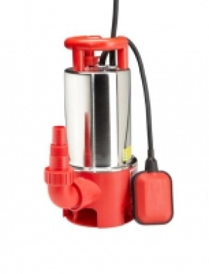 Schmutzwasser-Tauchpumpe, 1100 Inox