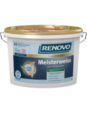 Innenfarbe Meisterweiss, 10l