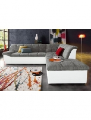 Polsterecke, wahlweise mit Bettfunktion