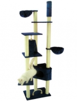 Kratzbaum-Deckenspanner Sam