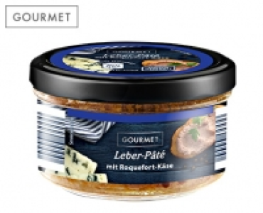 Aldi Süd  GOURMET Pâté