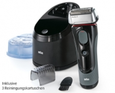 BRAUN Herrenrasierer Series 5