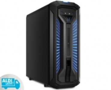 Aldi Süd  High-End-Gaming PC-System MEDION® ERAZER® X670151