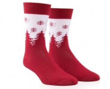 Xmas-Socken, 2 Paar