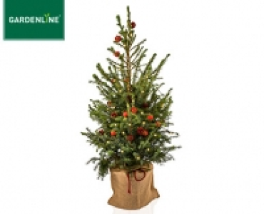 GARDENLINE®Dekorierter Weihnachtsbaum