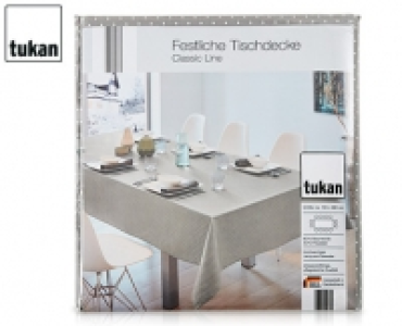 tukan Festliche Tischdecke Classic Line