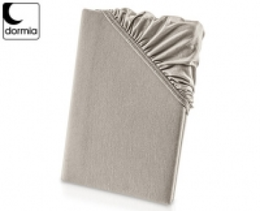 dormia Jersey-Spannbetttuch Classic Line
