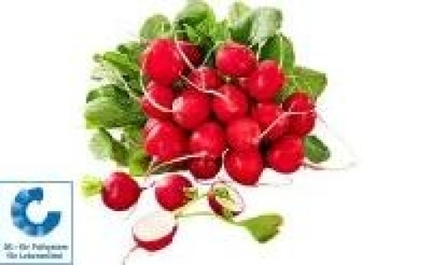 Radieschen 0.49 €