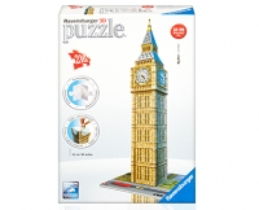 Ravensburger 3D-Puzzle-Bauwerke