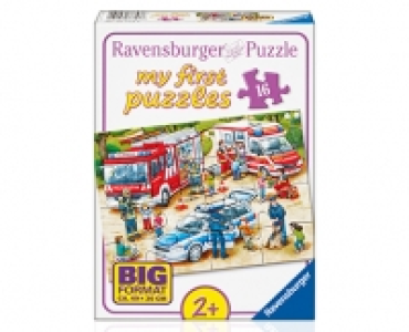 Ravensburger my first puzzles