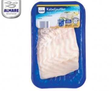 ALMARE Kabeljaufilet 3.59 €