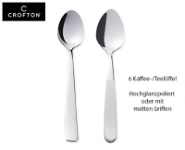 Aldi Süd  CROFTON®Besteck-Ergänzungs-Sets