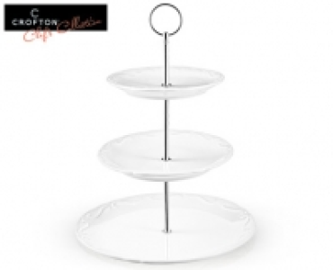 Aldi Süd  CROFTON® Chefs Collection Etagere