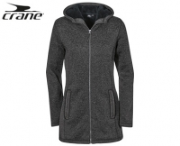 crane®Outdoorstrickjacke
