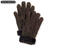 Aldi Süd  boccaccio®Lammfell-Handschuhe