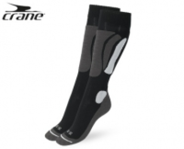 crane®Skistrümpfe mit Seide