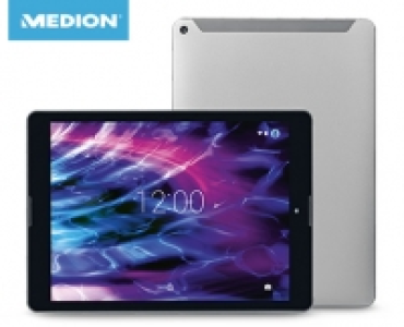 MEDION®Tablet-PC 24,6 cm (9,7 Zoll) MEDION® LIFETAB P9702