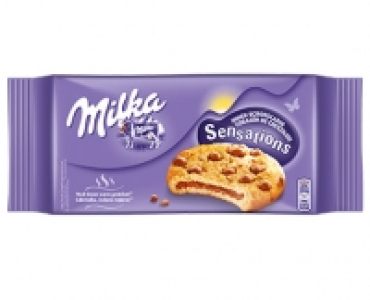 Milka Cookies Sensations