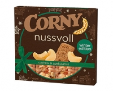 CORNY nussvoll 1.09 €