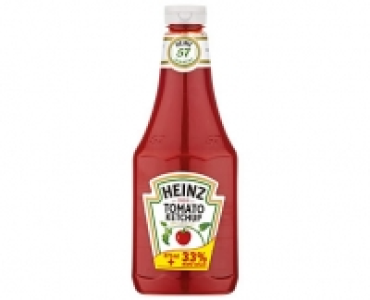 Aldi Süd  HEINZ Tomato Ketchup