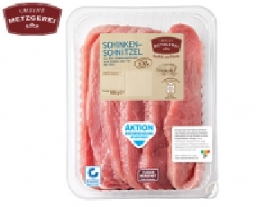 MEINE METZGEREI Schinken-Schnitzel XXL