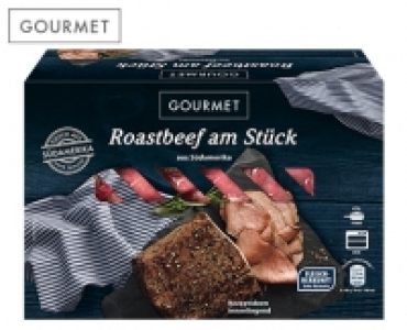 GOURMET Roastbeef am Stück