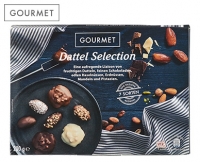 Aldi Süd  GOURMET Dattel Selection