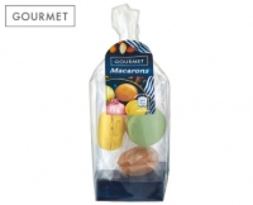 Aldi Süd  GOURMET Macarons