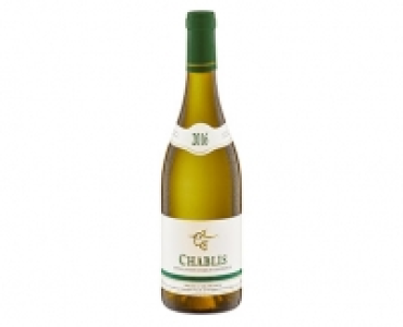 Aldi Süd  2016 Chablis AOC