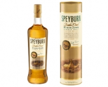 SPEYBURN Single Malt Scotch Whisky