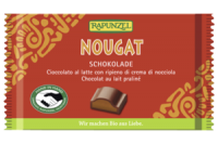 Denns Rapunzel Schokolade Nougat-Cristallino